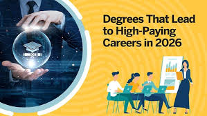 Highest Paying Degree Programs to Choose in 2026
