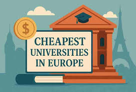Best Affordable Universities in Europe 2026
