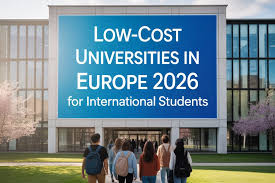 Best Affordable Universities in Europe 2026