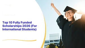 Top Scholarships for International Students in 2026